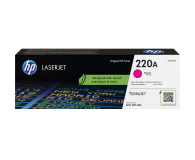 HP 220A magenta do 1800 str. - 1227122 - zdjęcie 1